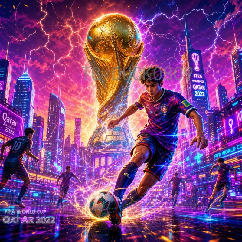 非洲球队全力冲刺2026世界杯：预选赛战况与前景展望